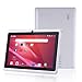 Price comparison product image 7Inch Google Android 4.4 Duad Core Tablet PC 1GB + 8GB Dual Camera Wifi Bluetoot (white, 7Inch)