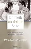 'Ich bleib an deiner Seite' von Larissa & Ian Murphy