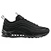 Produktbild Nike Herren Air Max 97 UL '17 Schwarz Textil/Synthetik Sneaker 40.5