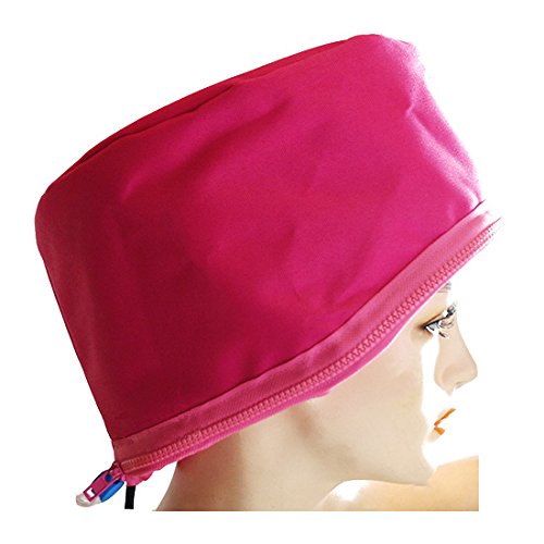Hair Steamer Cap 200% Improving Treatment Absorption Korea Best of Best Steamer Cap