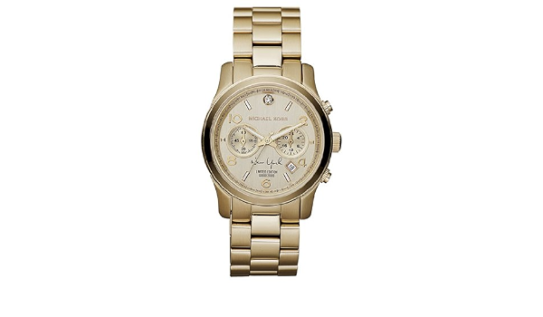 Michael Kors MK5662 Women's Runway 