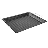 Ideal para hornear o cocinar, ideal en hornos de tostadora, hornos RV, pequeñas porciones en hornos convencionales o congelador.
