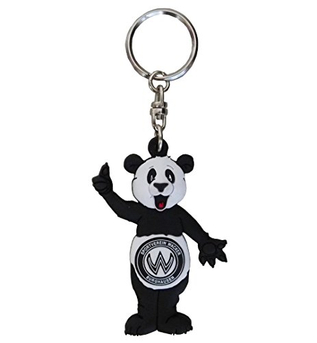 Preisvergleich Produktbild Schlüsselanhänger Benny SV Wacker Burghausen