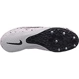 Schaftstoff: Kunststoff Nike Damen WMNS Zoom Rival S 9 Leichtathletikschuhe, Mehrfarbig (Aurora Green/Blue Void/Hyper Jade 000), 38.5 EU
