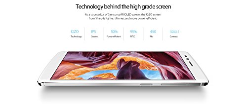 Vernee Apollo Lite Android 6.0Â 4Â G + phablet 5.5Â pollici schermo Arc mtk6797Â Deca di nucleo 4Â GB RAM 32Â GB ROM 16Â MP fotocamera principale di tipo C impronte digitali Corning Gorilla 3