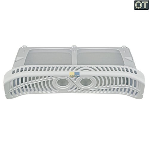 Hotpoint filtre à peluches pour sèche-linge