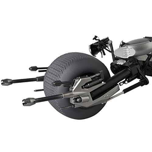 Batman Dark Knight Batpod Miracle Action Figure