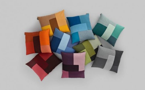 Normann Copenhagen 602325 Brick, Kissen - 3