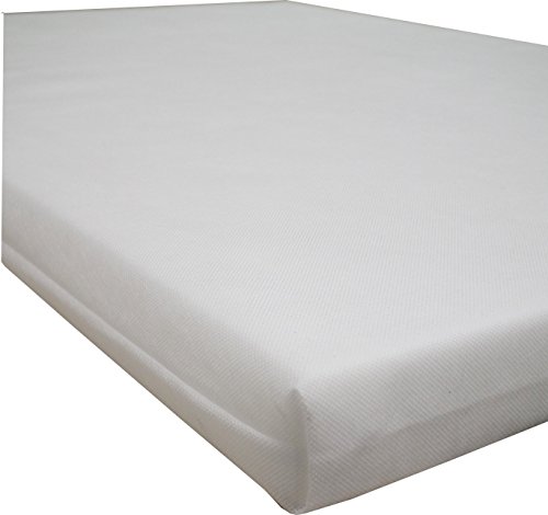 Kub Products Limited KUB Calm Cot Bed Mattress (140 x 70 cm)