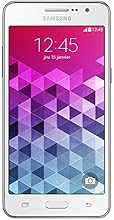 Samsung Galaxy Grand Prime Value Edition Smartphone d&eacute;bloqu&eacute; 4G (Ecran : 5 pouces - 8 Go - Simple MicroSIM - Android 5.1 Lollipop) Blanc