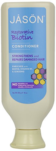 Jason Natural Cosmetics Organic Biotin Conditioner 454 g