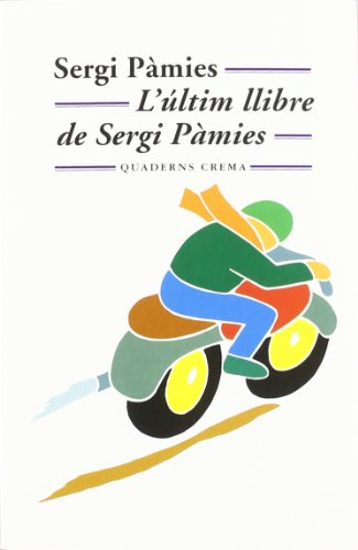 Lúltim llibre de Sergi Pàmies (Mínima Minor)