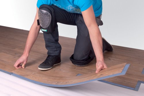 Wolfcraft 4860000 1 Paar Komfort-Knieschoner (CE) - 2