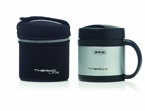 Jane Stainless Steel Thermal Food Flask (500 cc)