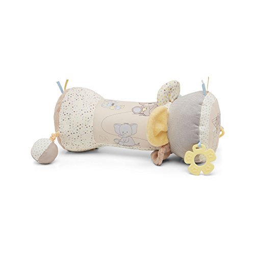 Price comparison product image Mothercare Teddy's Toy Box (Tummy Time Roller)