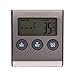 Produktbild Demiawaking Grillthermometer, Ofenthermometer, Bratenthermometer, Barbecue Grill Thermometer, digital Thermometer für BBQ / Grill / Smoker