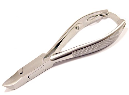 BeautyTrack - Pro Toe Nail 5.5"(14cm) Clippers Cvd Cutter Chiropody Podiatry for all type of nails