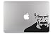 Produktbild Heisenberg Groß Breaking Bad Apple MacBook Air Pro Aufkleber Skin Decal Sticker Vinyl (11")