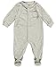 Carter's Baby Boys' Graphic Terry Footie 6 Months Raccoon