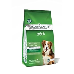 pooch and mutt calm and relaxed complete dog food turkey 10kg