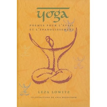 Yoga : Poèmes pour l'éveil et l'épanouissement