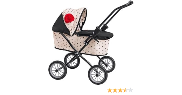 mini dolls pram