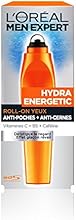 L'Or&eacute;al Men Expert Hydra Energetic Roll-On Yeux Anti-Cernes
