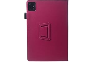 YGoal Case For DOOGEE T20S, Premium PU leather Stand with Multi-angle Business Folio Case Cover For DOOGEE T20S 10.4 Inch, Rose