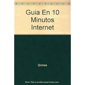 Guia En 10 Minutos Internet