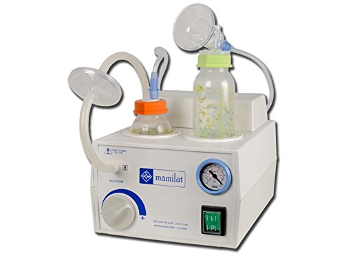 Preisvergleich Produktbild CA.MI DC620010-02 Mamilat Milchpumpe, 230V - 50 / 60Hz