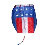 In the Breeze Stars and Stripes 5.0 Air Foil Kite