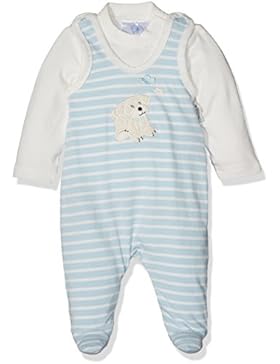 Sterntaler Baby-Jungen Strampler-Set Jersey Hardy