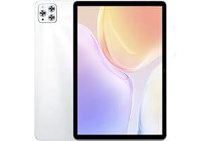 SWZEC Original Lumatab 10.1" Vibrant Full HD Screen Tablet(White)