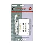 Láser a 3,5 mm Strand iPod Casete Adaptador