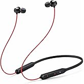 Original Bluetooth Neckband for OnePlus Earphones Z2 – Dual Device Connection, 45dB, Fast Type-C Charging & Deep Bass Audio O