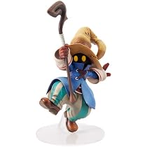 Square Enix Zidane Tribal Figura 17 cm Final Fantasy IX Form-ISM