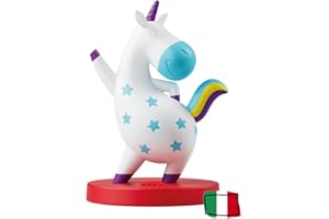 FABA Postać dźwiękowa Baby Party - Piosenki - Zabawka, Zawartość edukacyjna, wersja włoska, dzieci w wieku 0+ lat