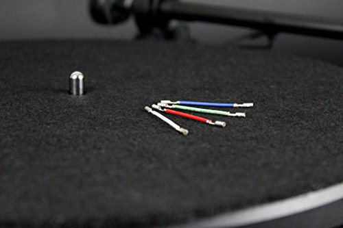 Set 4 cavetti universali per shell o per le testine dei giradischi