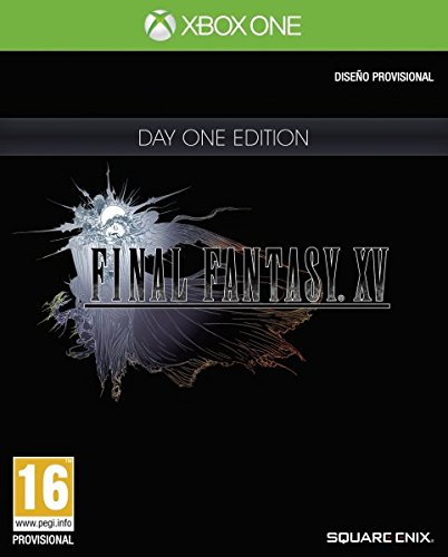 Final Fantasy XV Day One Edition