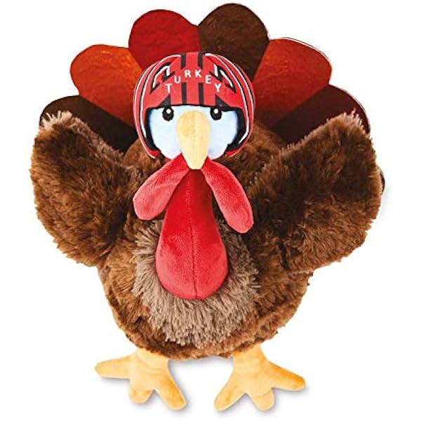 Kevin The Carrot Wingman Turkey 2020 