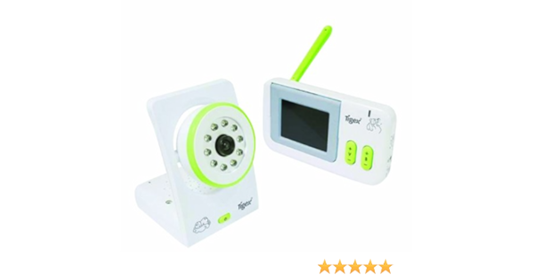 Tigex Babyphone Ecoute Bebe Numerique Video Amazon Fr Bebe Et Puericulture