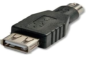 LINDY USB to PS/2 Adapter