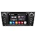 Price comparison product image eonon android 8 indash car audio video stereo autoradio 7" LCD touchscreen CD DVD GPS Sat Nav FM AM RDS WiFi Blueooth headunit fit BMW E90 E91 E92 E93 2005-2011 GA9165B