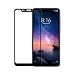 Produktbild PaceBid Für Xiaomi Redmi Note 6 Pro Panzerglas Schutzfolie,Full Coverage,9H Härte, Anti-Kratzer, Ultra Klar,3D Hartglas Displayschutzfolie Für Xiaomi Redmi Note 6 Pro