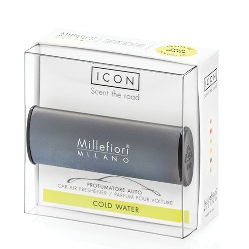 Preisvergleich Produktbild Millefiori Milano 16CAR60 Autoduft Auto Lufterfrischer