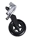 Produktbild Fiximaster Fahrradanhänger 6" Universelles Laufrad/Universalles Wheel/Multi-Laufrad