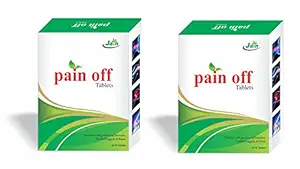 Jain Pain Off Tablets - 30 Count (Pack of 2)