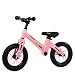 Produktbild Laufräder Pink Balance Bike 5 Jahre altes Mädchen - No-Pedals-Fahrrad 12,5-Zoll-Räder, Birhday-Geschenk
