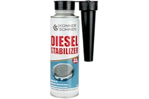 K&S KÖNNER&SÖHNEN Könner & Söhnen KS D-STAB 60 Diesel Fuel Stabilizer, Dieselkraftstoffstabilisator