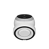 Logitech Circle, die batteriebetriebene kabellose Sicherheitskamera (mit 1080p-Videoqualität sowie Personenerkennung, Bewegungszonen und benutzerdefinierten Benachrichtigungen) weiß - 6